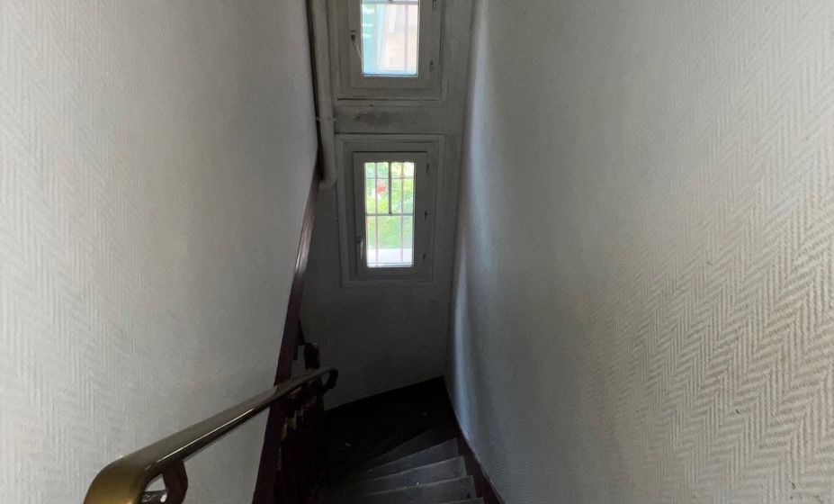 escalier