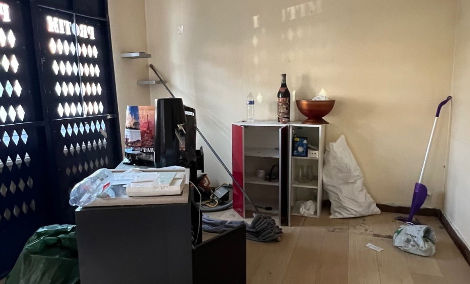 salon