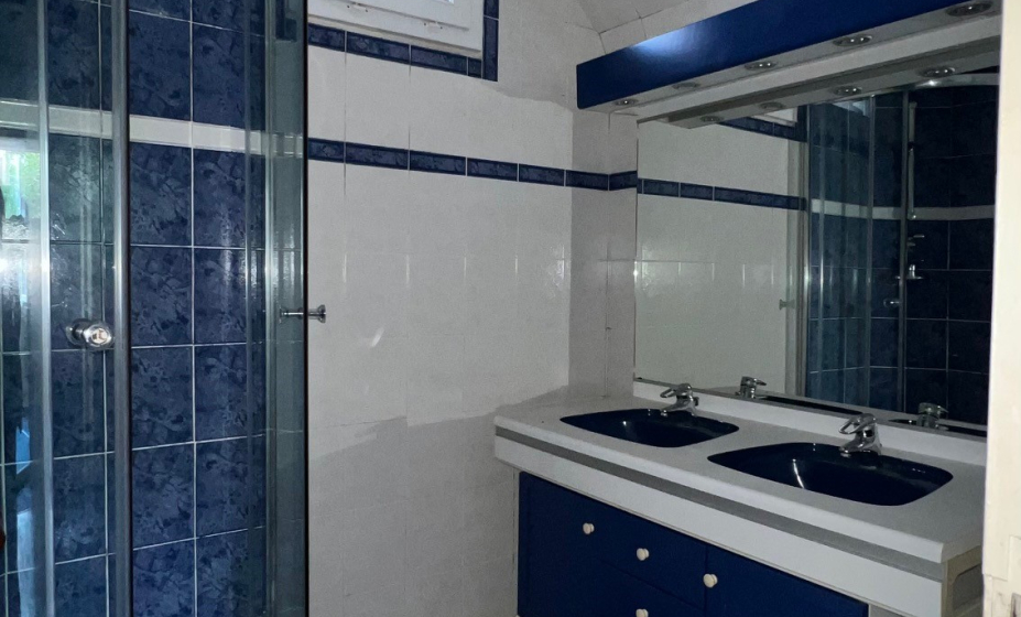 salle de bain