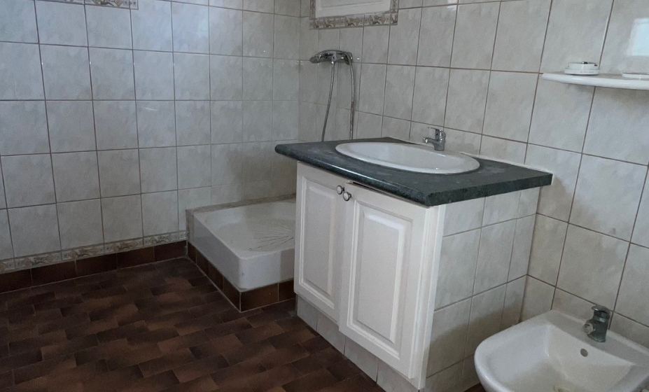 salle d'eau