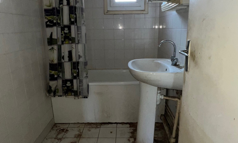 salle de bain