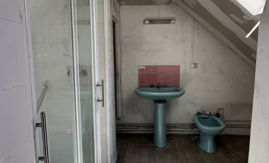 salle d'eau