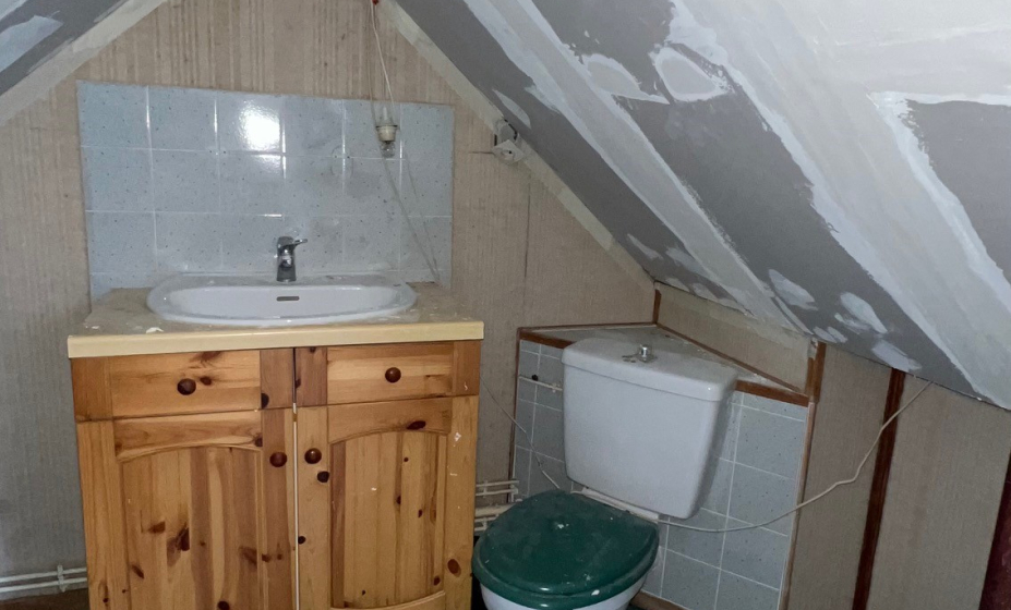 wc combles
