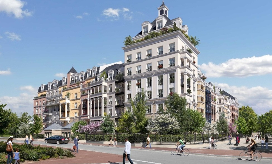 LE PLESSIS ROBINSON L'ISLE LANGEVIN 2