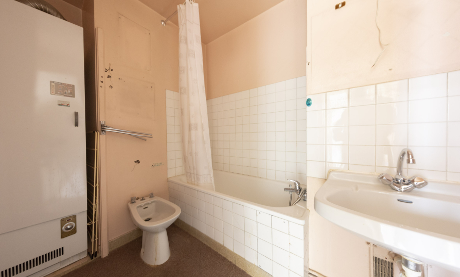 Salle de bain