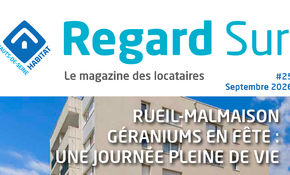 REGARD SUR 25