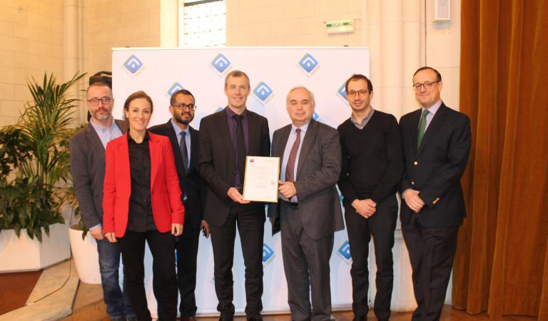 Certification AFNOR Marchés publics - Hauts-de-Seine Habitat 