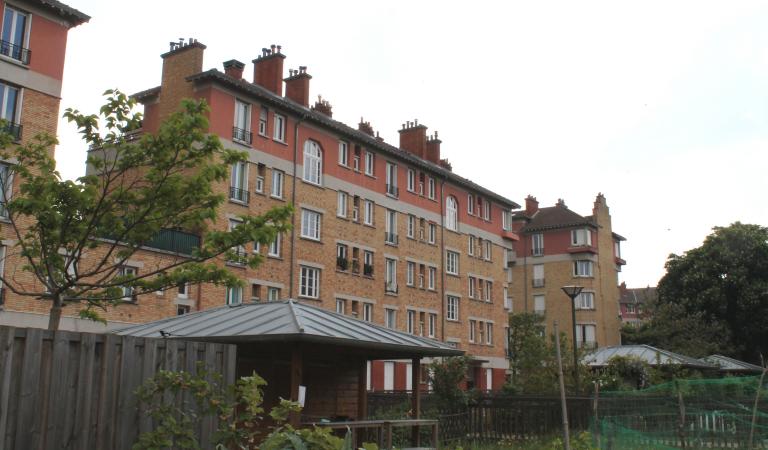 Les cités-jardins de Hauts-de-Seine Habitat  à Suresnes et à Vanves parmi les 1ers patrimoines labellisés « Patrimoine d’intérêt régional » 