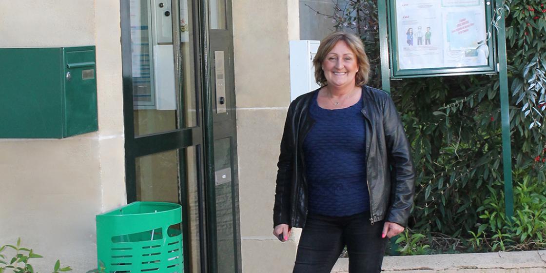 Gardienne d'immeuble à Suresnes, direction de proximité de Suresnes