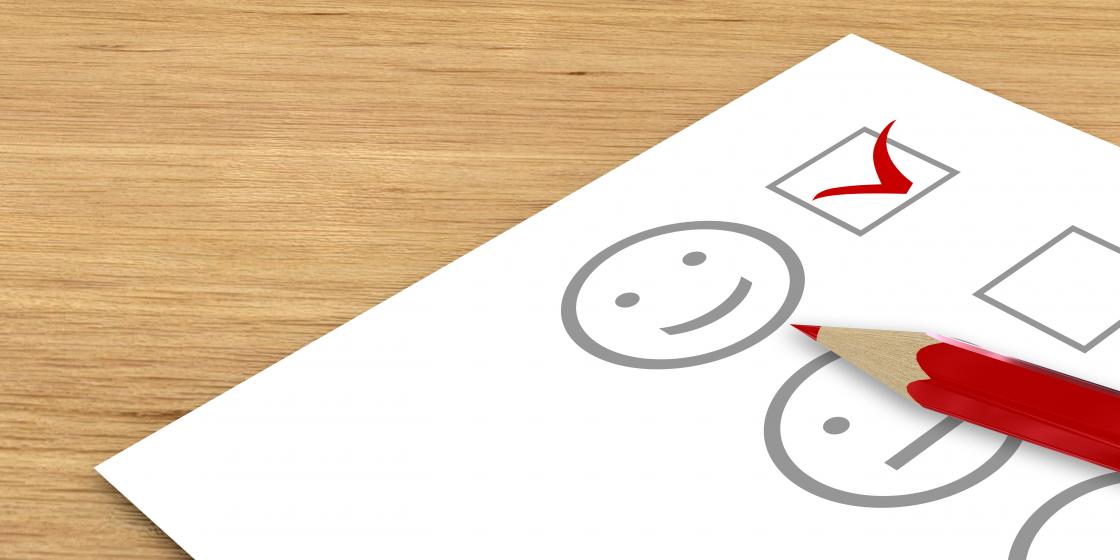 Résultats : enquête de satisfaction des locataires