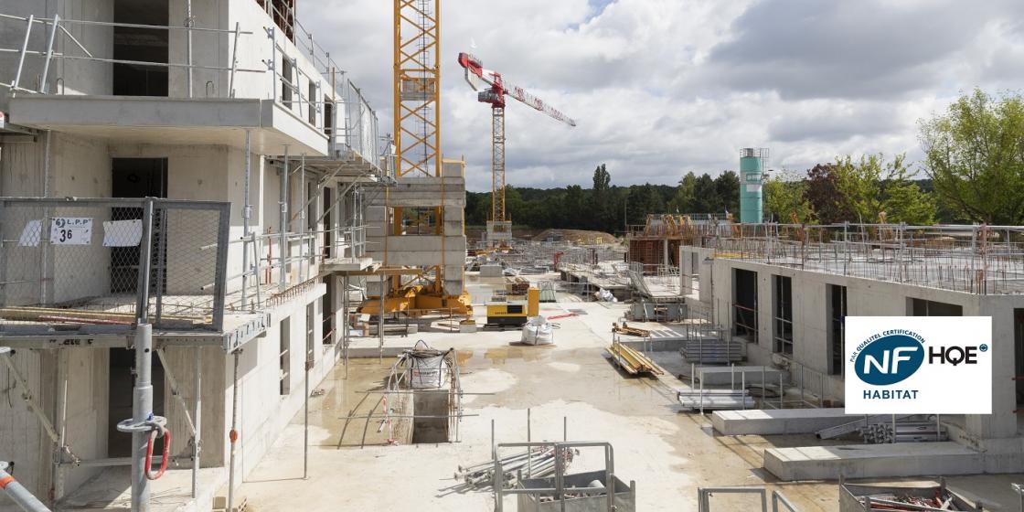 Exemple de chantier - Photo Christophe BERTHOLIN IP3 Presse