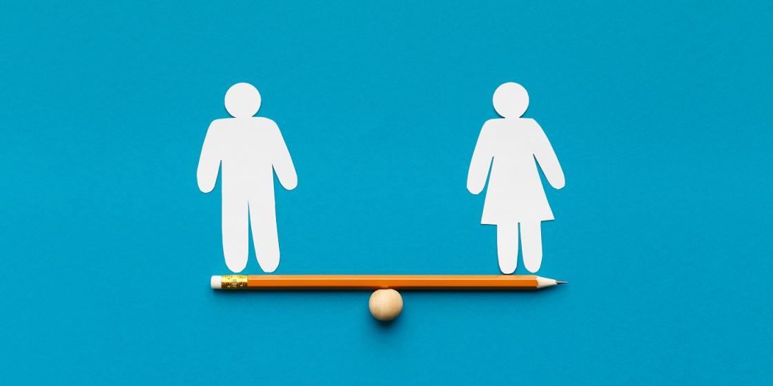 Egalité homme-femme - Crédit Getty