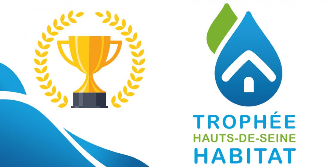 Trophée Hauts-de-Seine Habitat