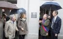 Dévoilement de la plaque en présence de Valérie Pécresse - Photo Christophe Bertholin IP3