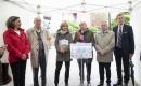 De gauche à droite : Florence Provendier, Jean-Pierre Respaut, Valérie Pécresse, Yves Révillon, Bernard Gauducheau et Damien Vanoverschelde - Photo Christophe Bertholin IP3