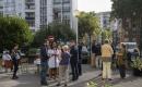 Café des locataires, résidence Guy Moquet à Clichy