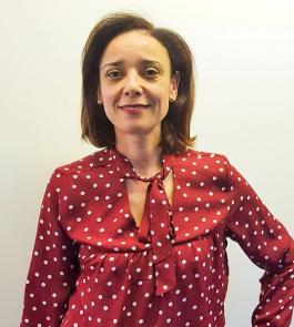 Houda Kamou, directrice du développement