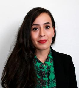 Manal Ikhlef - Vogel