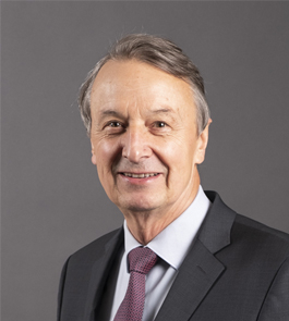 Rémi Muzeau, Président du CA de Hauts-de-Seine Habitat